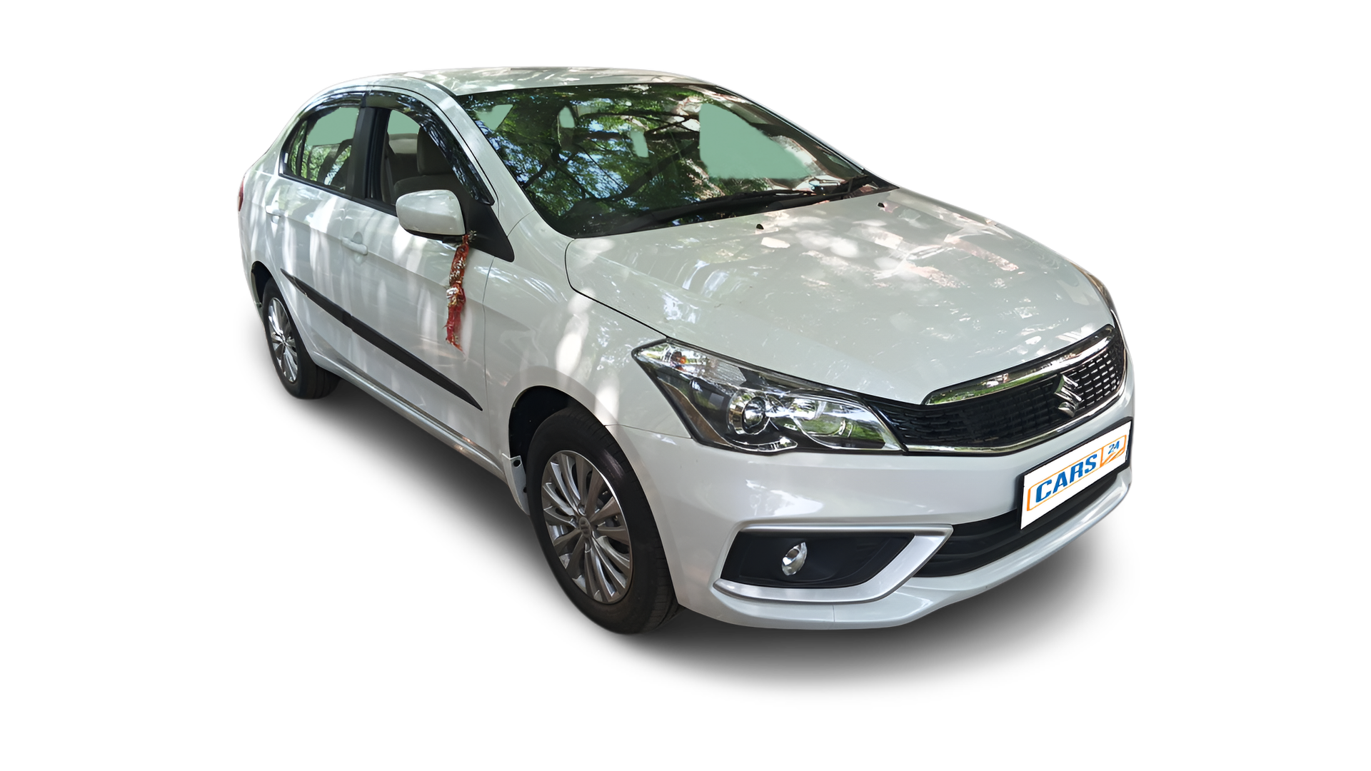 2024 Maruti Ciaz - Sedan - Petrol - Manual - ₹9.60 lakh